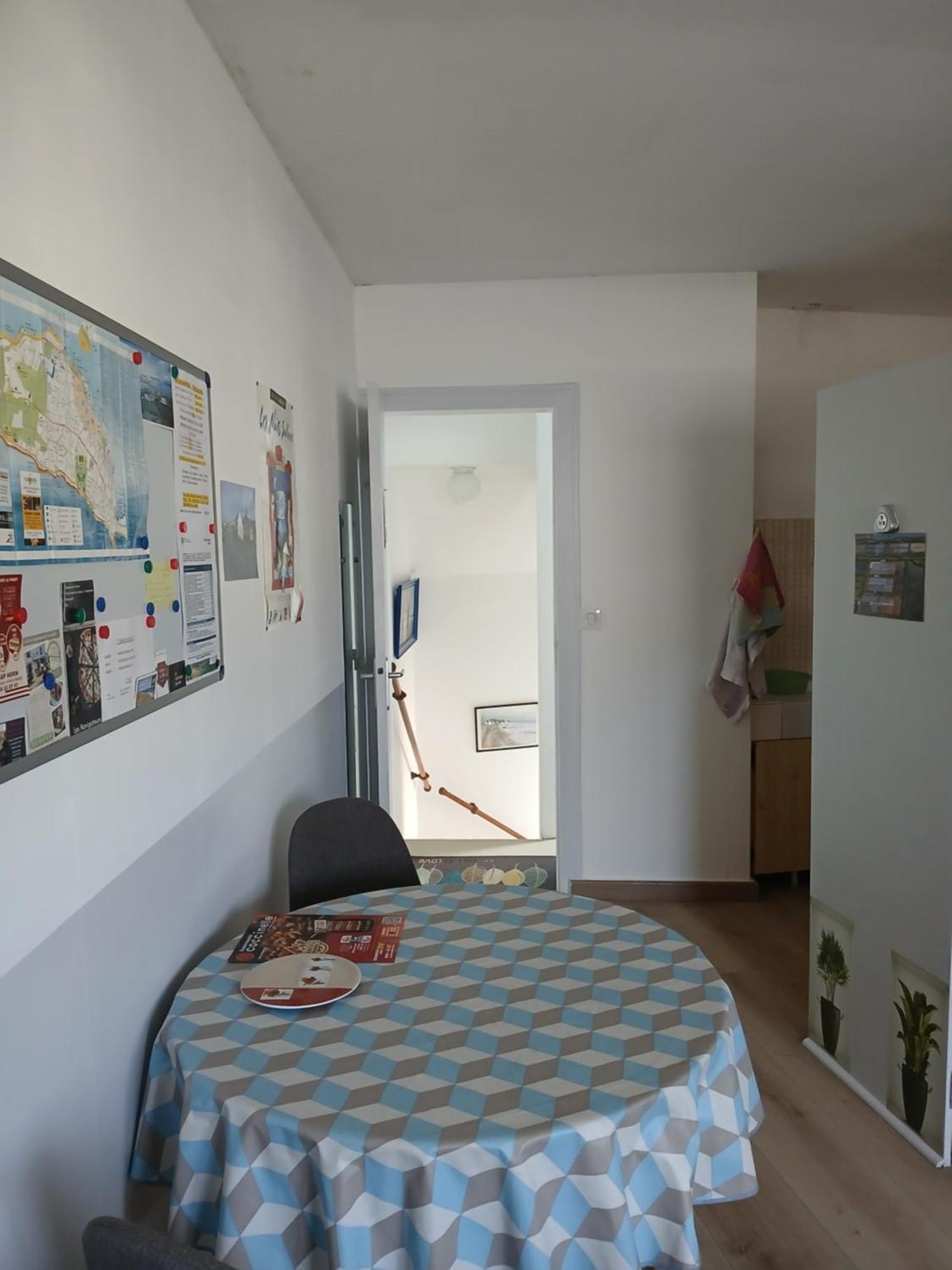 Ferienwohnung Kael Ar Martoled Le Croisic Exterior foto