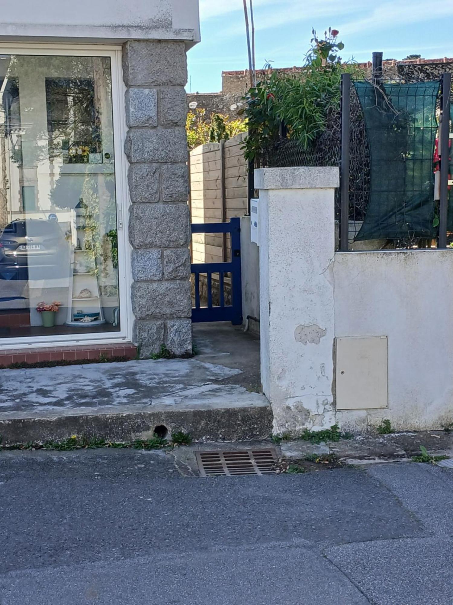 Ferienwohnung Kael Ar Martoled Le Croisic Exterior foto