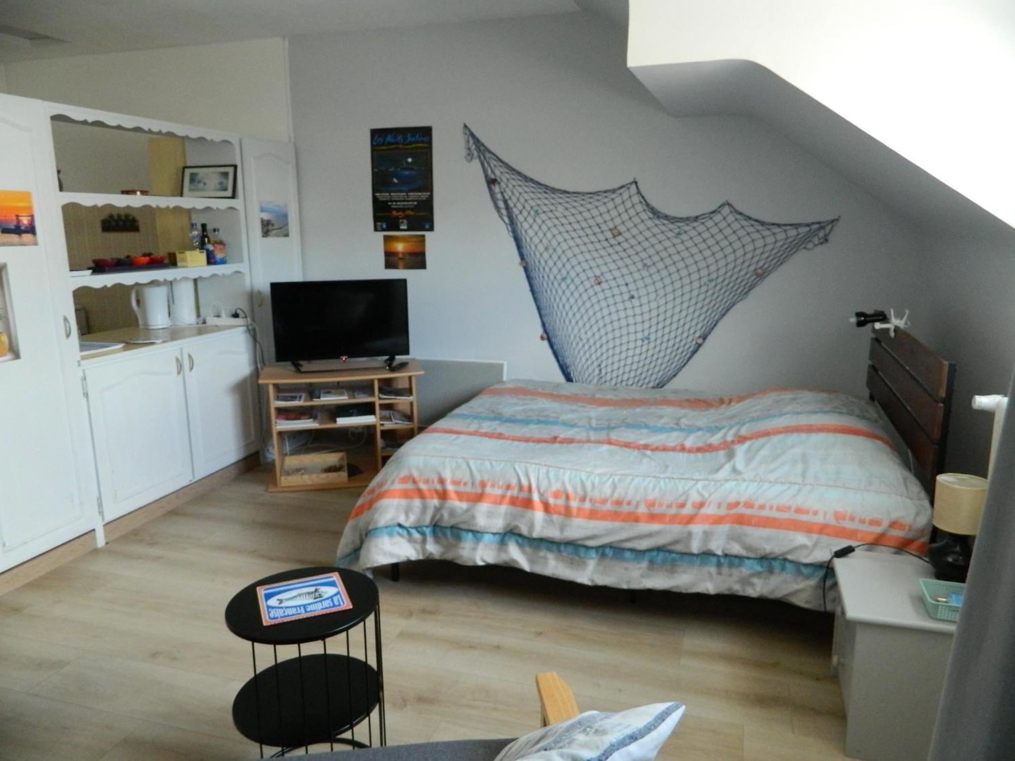 Ferienwohnung Kael Ar Martoled Le Croisic Exterior foto